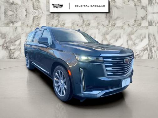 2021 Cadillac Escalade ESV Premium Luxury Platinum