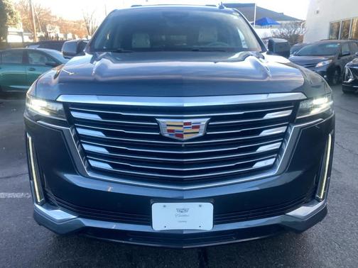 2021 Cadillac Escalade ESV Premium Luxury Platinum