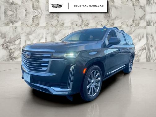2021 Cadillac Escalade ESV Premium Luxury Platinum
