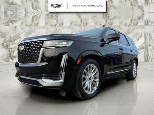 2024 Cadillac Escalade Premium Luxury
