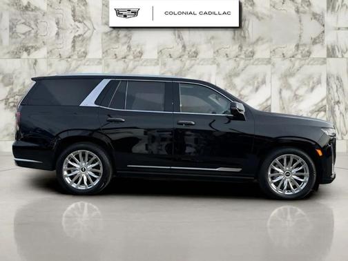 2024 Cadillac Escalade Premium Luxury