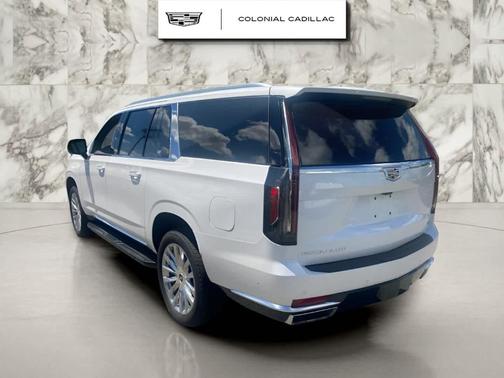 2024 Cadillac Escalade ESV Premium Luxury