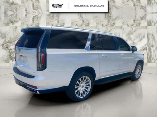 2024 Cadillac Escalade ESV Premium Luxury