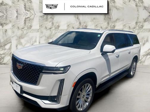 2024 Cadillac Escalade ESV Premium Luxury