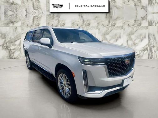 2024 Cadillac Escalade ESV Premium Luxury