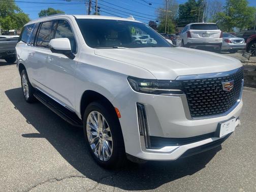 2024 Cadillac Escalade ESV Premium Luxury