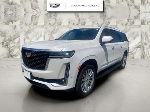 2024 Cadillac Escalade ESV Premium Luxury