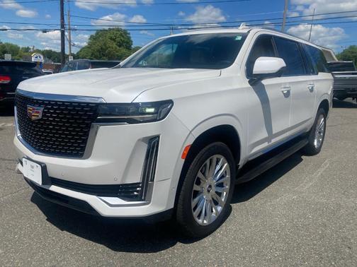 2024 Cadillac Escalade ESV Premium Luxury