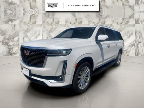 2024 Cadillac Escalade ESV Premium Luxury