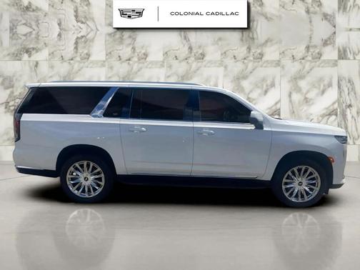 2024 Cadillac Escalade ESV Premium Luxury