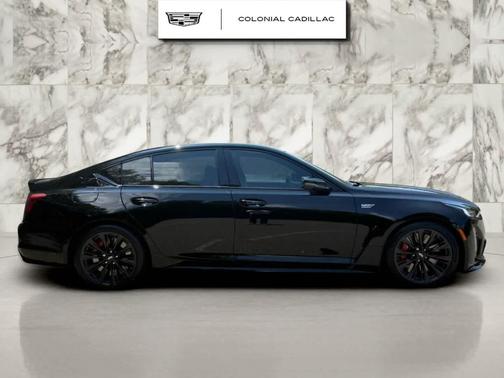 2022 Cadillac CT5-V Blackwing
