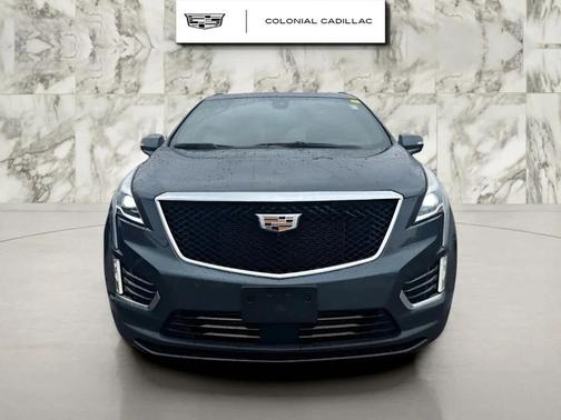 2021 Cadillac XT5 Sport