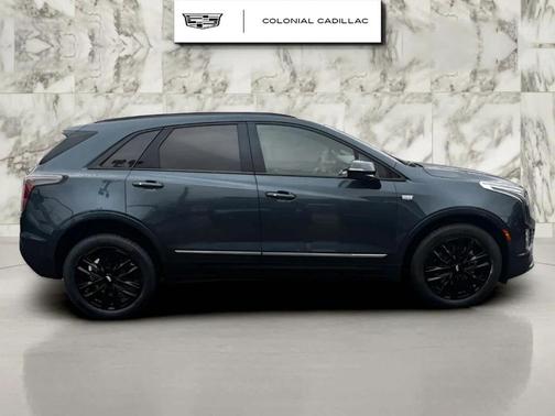 2021 Cadillac XT5 Sport