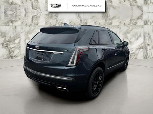 2021 Cadillac XT5 Sport
