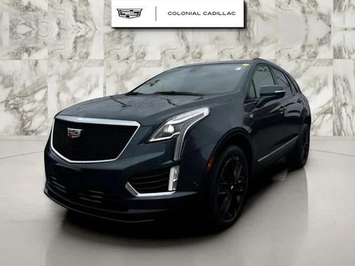 2021 Cadillac XT5 Sport