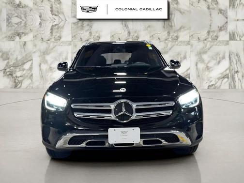 2021 Mercedes-Benz GLC 300 Base 4MATIC