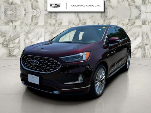2021 Ford Edge Titanium