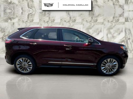 2021 Ford Edge Titanium