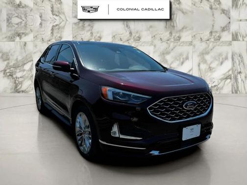 2021 Ford Edge Titanium