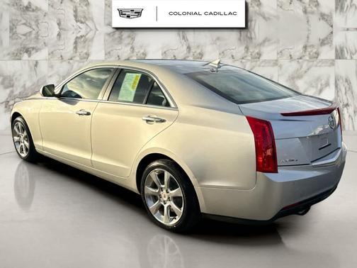 2013 Cadillac ATS 3.6L Luxury