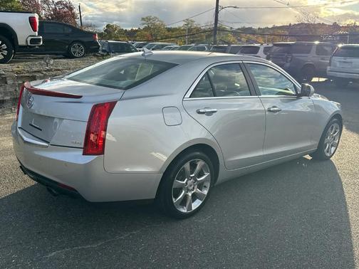 2013 Cadillac ATS 3.6L Luxury