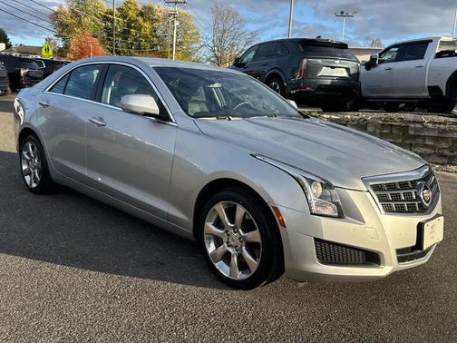 2013 Cadillac ATS 3.6L Luxury
