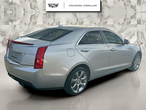 2013 Cadillac ATS 3.6L Luxury