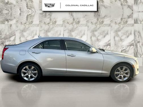 2013 Cadillac ATS 3.6L Luxury