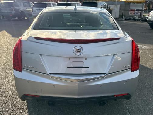 2013 Cadillac ATS 3.6L Luxury