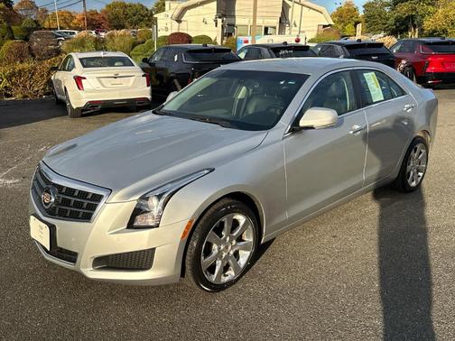 2013 Cadillac ATS 3.6L Luxury