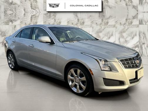 2013 Cadillac ATS 3.6L Luxury