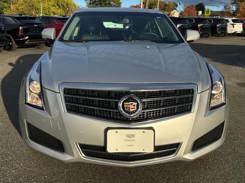 2013 Cadillac ATS 3.6L Luxury