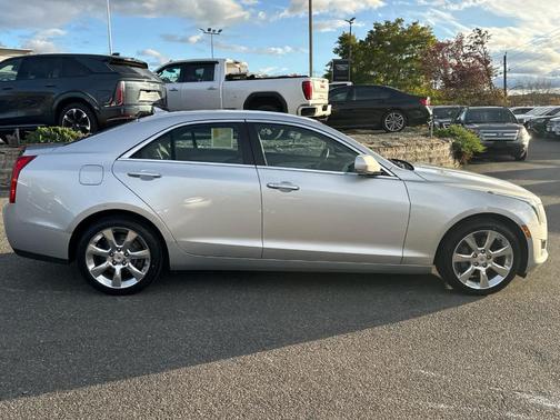 2013 Cadillac ATS 3.6L Luxury