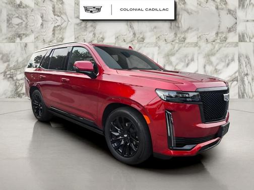 2024 Cadillac Escalade Sport Platinum