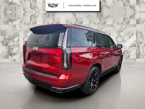 2024 Cadillac Escalade Sport Platinum