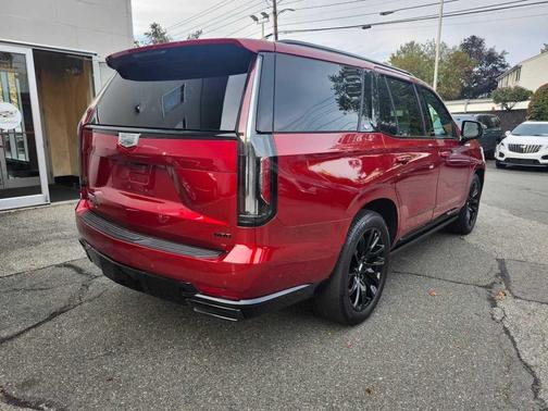 2024 Cadillac Escalade Sport Platinum