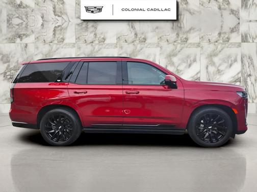 2024 Cadillac Escalade Sport Platinum