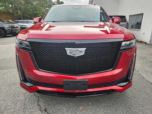 2024 Cadillac Escalade Sport Platinum