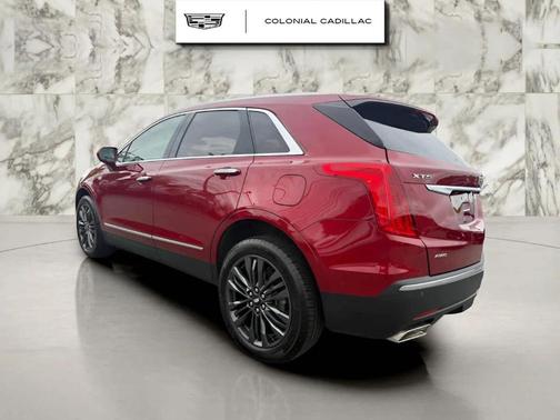 2019 Cadillac XT5 Premium Luxury