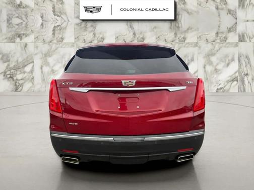 2019 Cadillac XT5 Premium Luxury