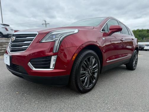 2019 Cadillac XT5 Premium Luxury
