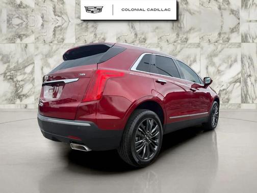 2019 Cadillac XT5 Premium Luxury