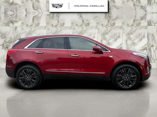2019 Cadillac XT5 Premium Luxury