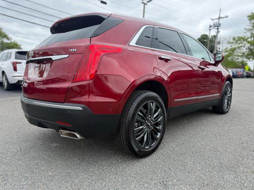 2019 Cadillac XT5 Premium Luxury