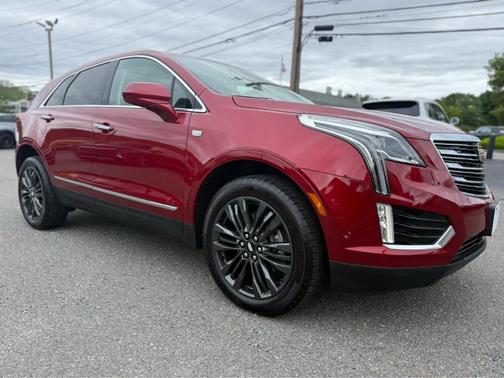 2019 Cadillac XT5 Premium Luxury