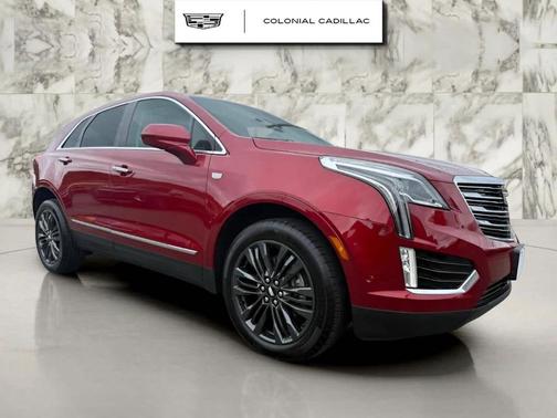2019 Cadillac XT5 Premium Luxury