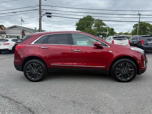 2019 Cadillac XT5 Premium Luxury