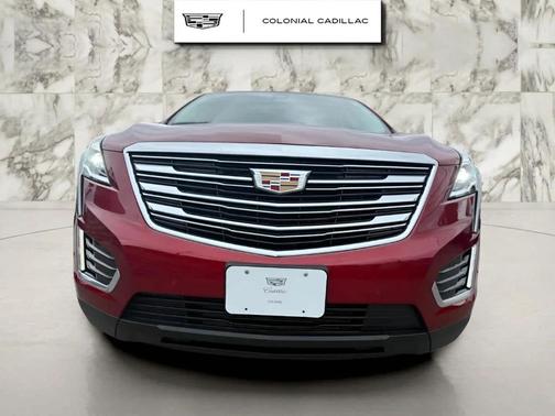 2019 Cadillac XT5 Premium Luxury