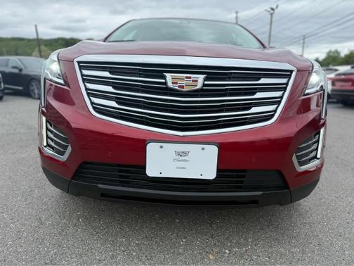 2019 Cadillac XT5 Premium Luxury