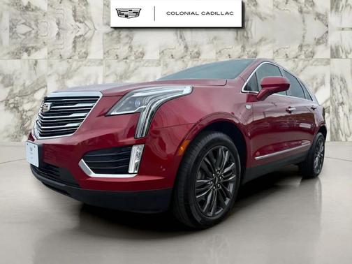 2019 Cadillac XT5 Premium Luxury